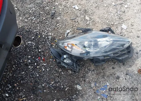 2014 Mazda Cx-9 Touring из США, поврежденный, VIN JM3TB3CV3E0441491